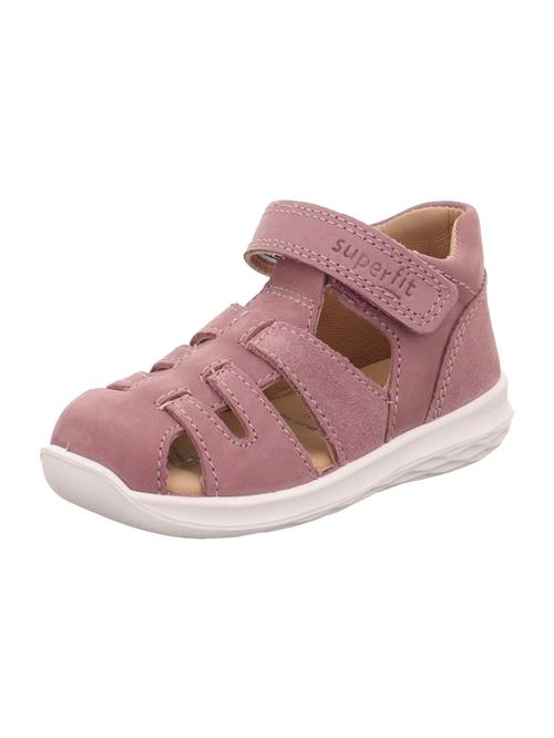 SUPERFIT Åbne sko 'BUMBLEBEE'  lilla