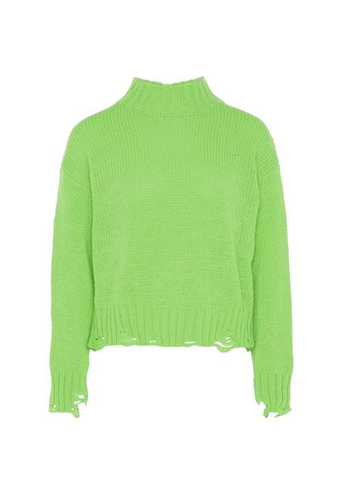 MYMO Pullover  lime