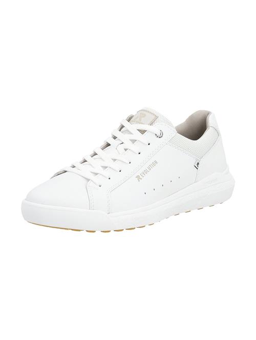Rieker Sport Sneaker low  hvid
