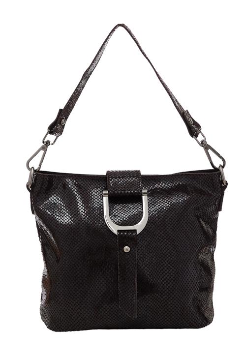 NAEMI Skuldertaske  choko