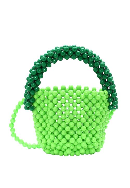 myMo at night Håndtaske  mørkegrøn