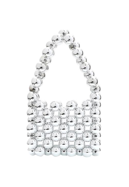 myMo at night Håndtaske  sølv