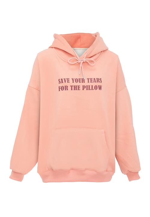 HOMEBASE Sweatshirt  lyserød / burgunder