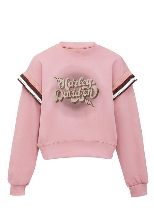 HOMEBASE Sweatshirt  beige / brun / pink / hvid