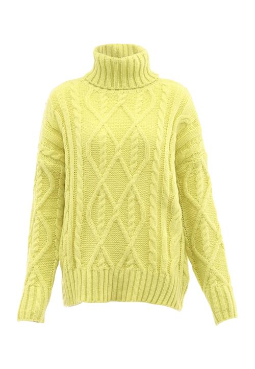 MYMO Pullover  lime