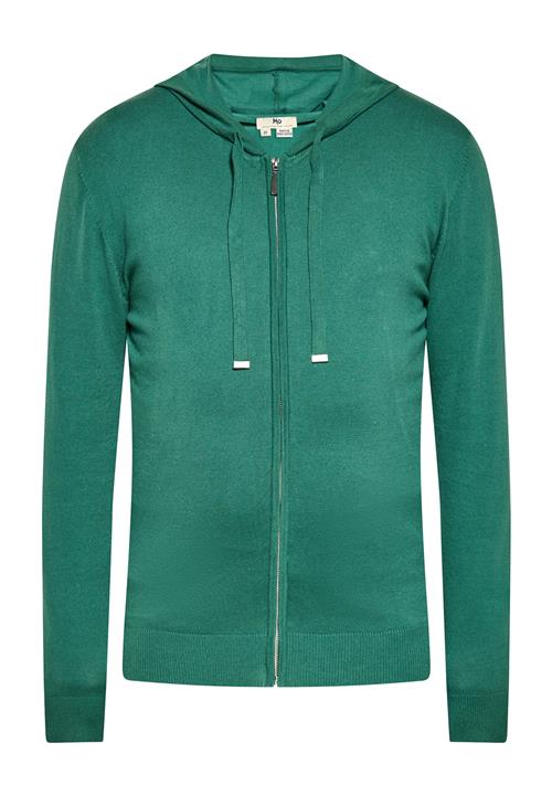 MO Cardigan  smaragd