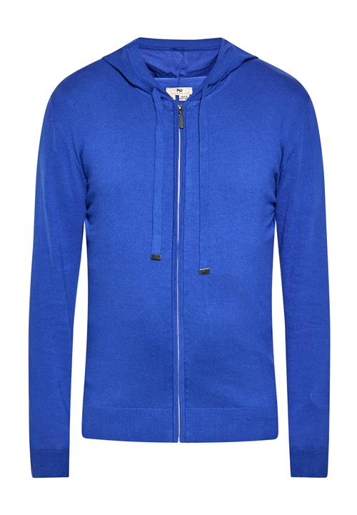 MO Cardigan  royalblå