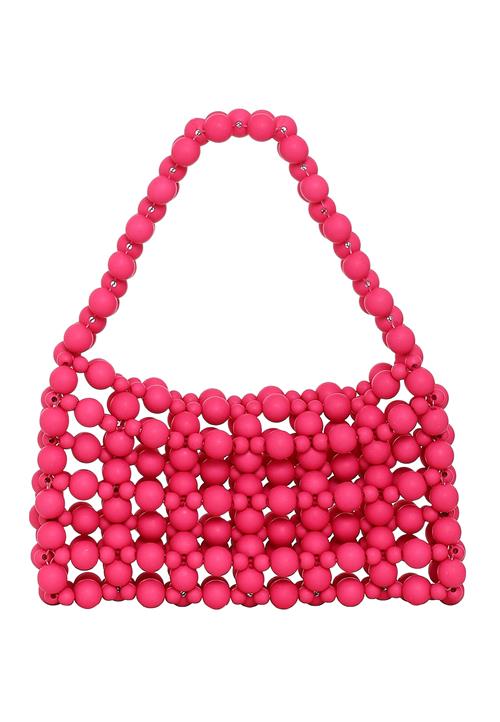 myMo at night Håndtaske  magenta