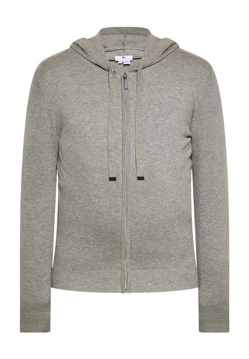 MO Cardigan  grå
