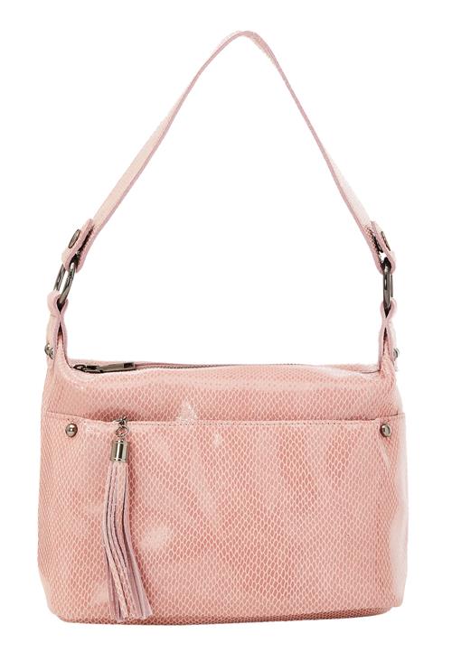 NAEMI Skuldertaske  lys pink