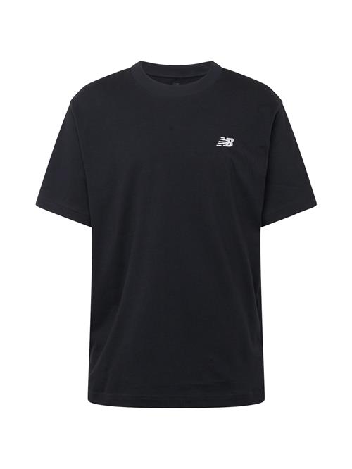 new balance Bluser & t-shirts 'Essentials'  sort / hvid