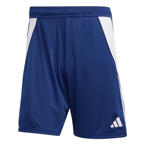 ADIDAS PERFORMANCE Sportsbukser 'Tiro 24'  navy / hvid