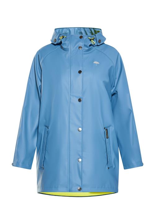 Schmuddelwedda Funktionsfrakke  blå