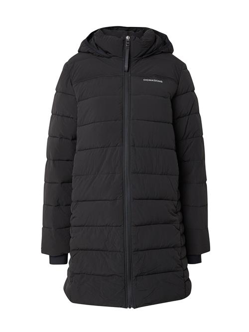 Didriksons Udendørsjakke 'KATRIN'  sort