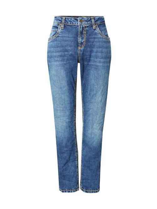 CAMP DAVID Jeans 'Ni:co'  blue denim