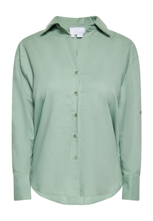 usha WHITE LABEL Bluse  mint