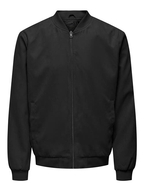 Only & Sons Overgangsjakke 'ONSLucas'  sort