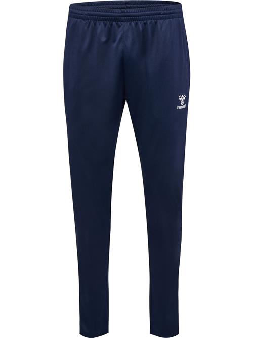 Hummel Sportsbukser 'Essential'  marin / hvid