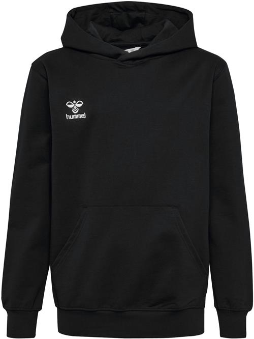 Hummel Sweatshirt 'GO 2.0'  sort / hvid