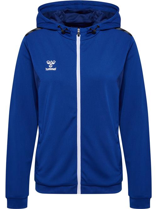 Hummel Sportssweatjakke 'Authentic'  koboltblåt