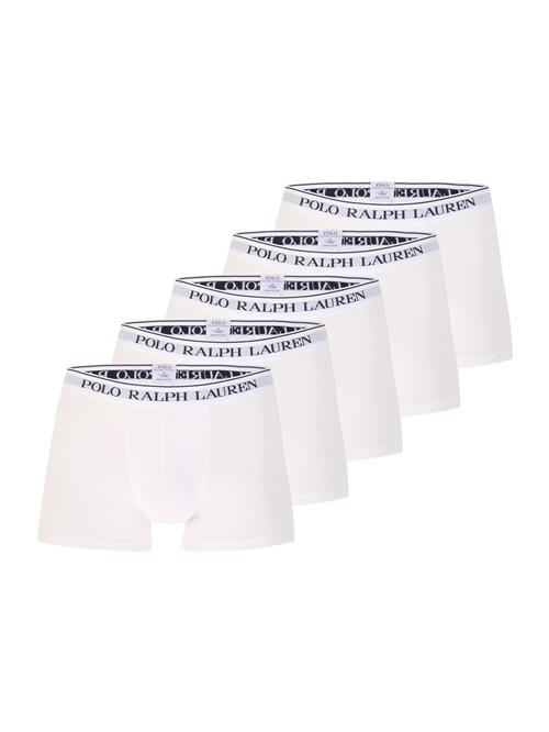 Polo Ralph Lauren Boksershorts  sort / hvid