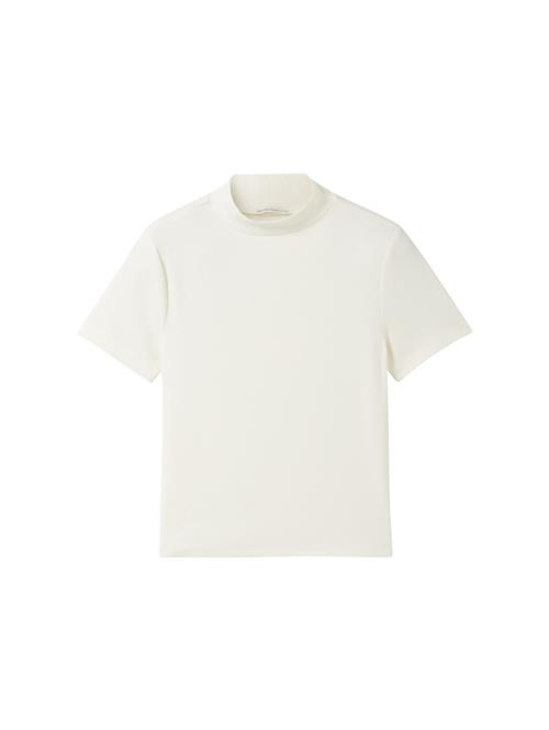 Se TOM TAILOR Bluser & t-shirts  naturhvid hos About You