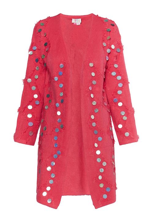 IZIA Cardigan  pink