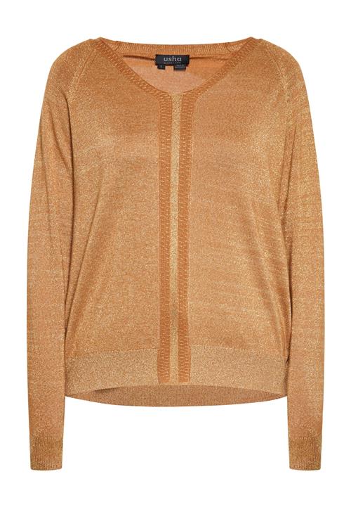 usha BLACK LABEL Pullover  camel