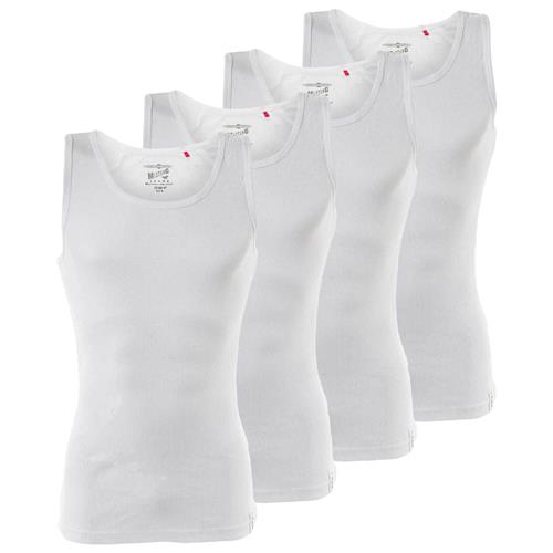 MUSTANG Undertrøje  hvid