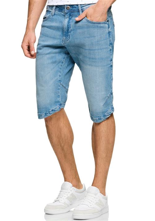 INDICODE JEANS Jeans  blå / brun