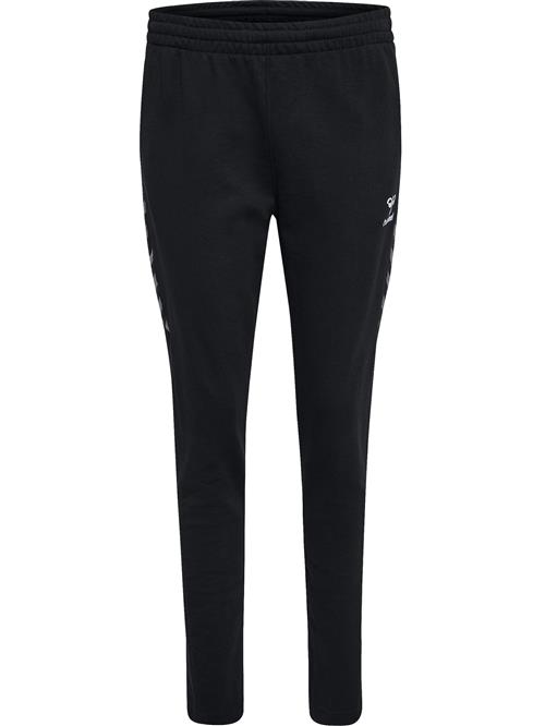 Hummel Sportsbukser 'Authentic'  grå / sort / hvid