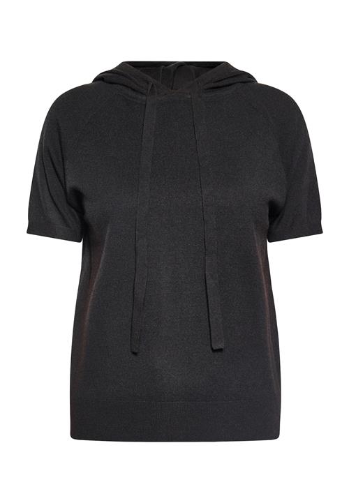 SANIKA Sweatshirt  sort