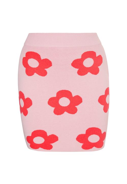 MYMO Nederdel  lyserød / merlot