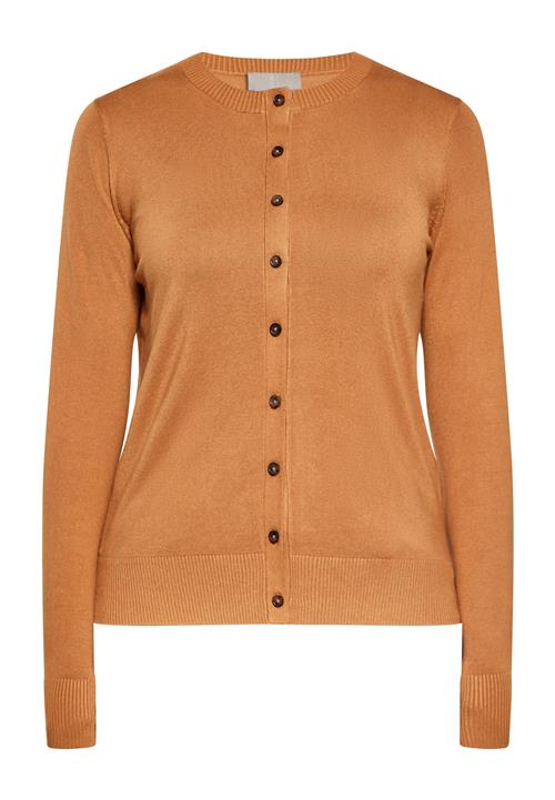 RISA Cardigan  camel