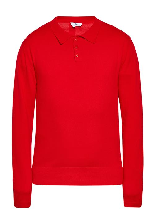 MO Pullover  rød