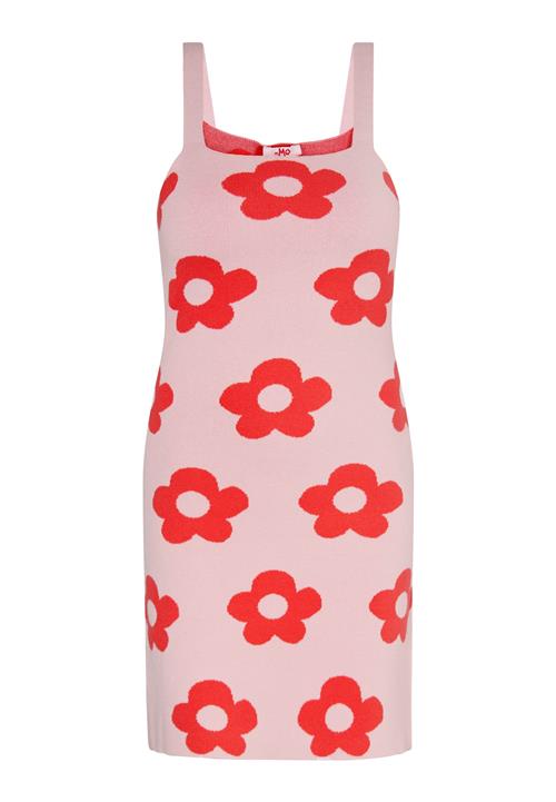 MYMO Sommerkjole  lyserød / hindbær