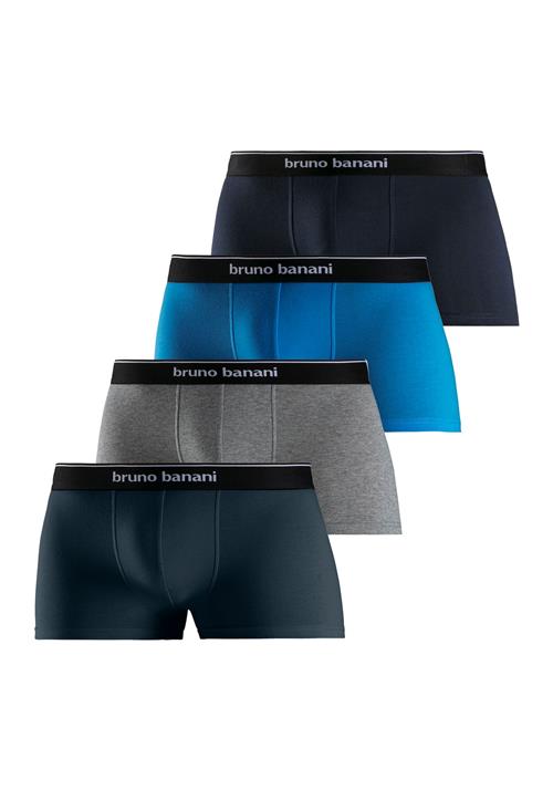 Bruno Banani Boksershorts  blå / natblå / grå-meleret / sort