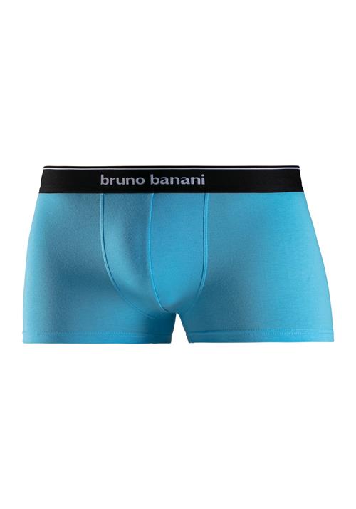 Bruno Banani Boksershorts  blå / rød / sort / hvid