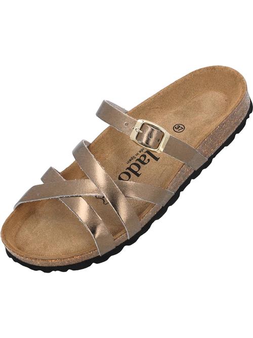 Palado Pantoletter 'Cruisi'  bronze