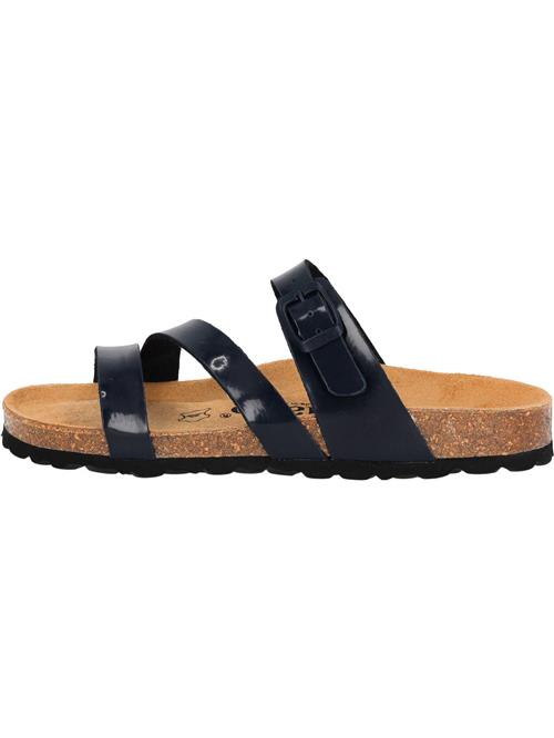 Palado Pantoletter 'Ikaria'  mørkeblå