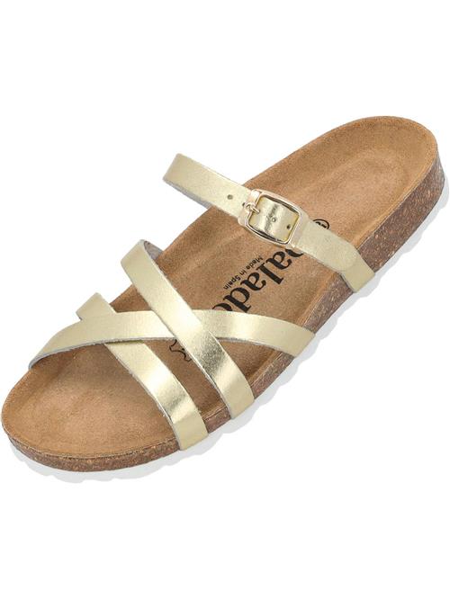 Palado Pantoletter 'Cruisi'  guld