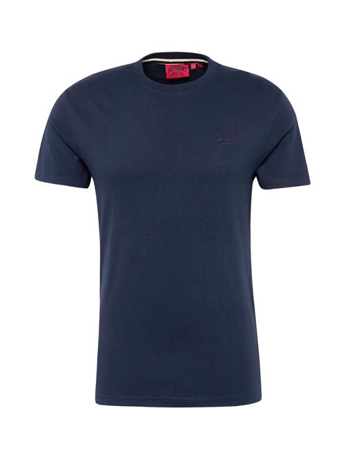 Superdry & Co Bluser & t-shirts 'Essential'  navy