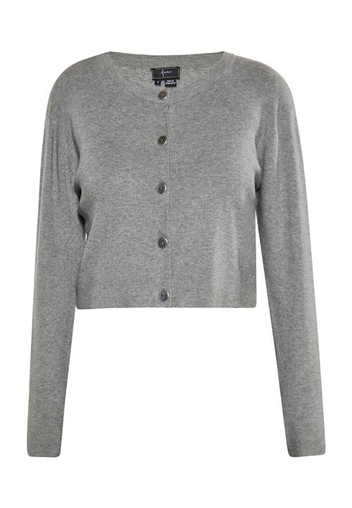 faina Cardigan  grå