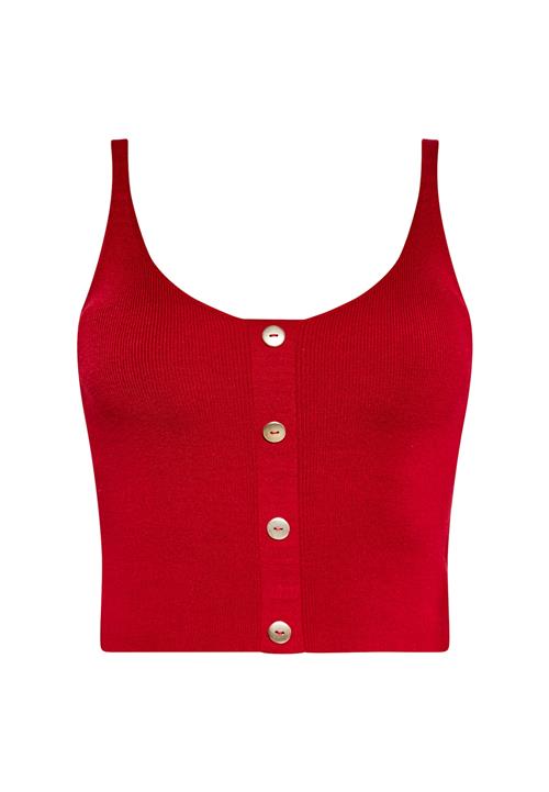 NAEMI Sticktop  rød