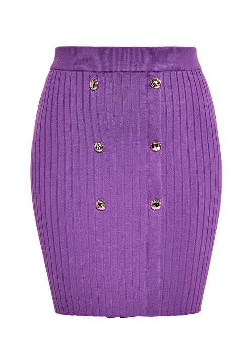 NAEMI Nederdel  lilla