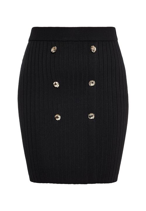 NAEMI Nederdel  sort