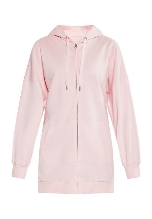 usha BLUE LABEL Sweatjakke  pastelpink
