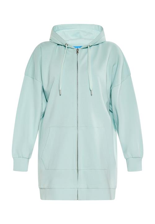 SANIKA Sweatjakke  mint