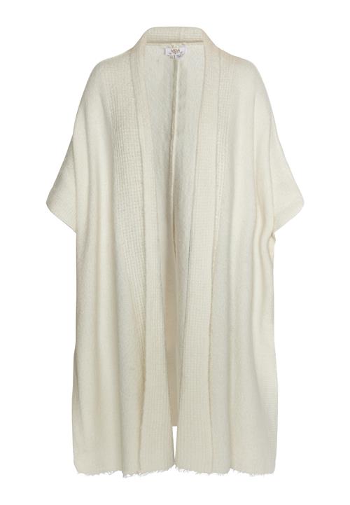 usha FESTIVAL Cardigan  naturhvid