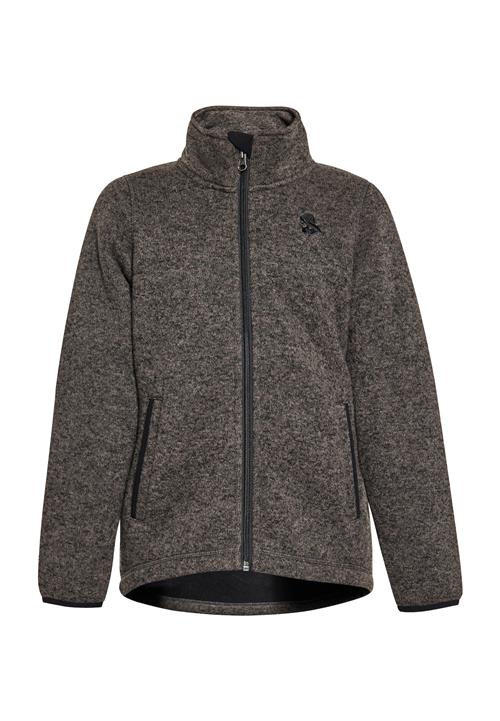 Schmuddelwedda Fleecejakke  mørkegrå